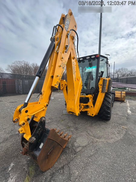 2023 JCB 3CX-14 Extendable Stick