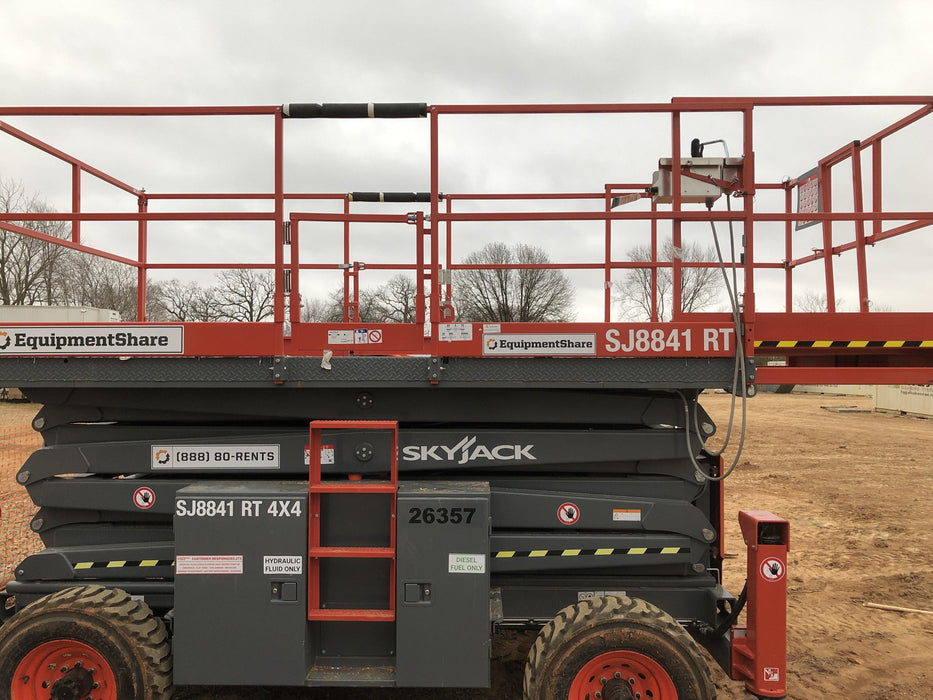 2019 SKYJACK SJ8841 RT