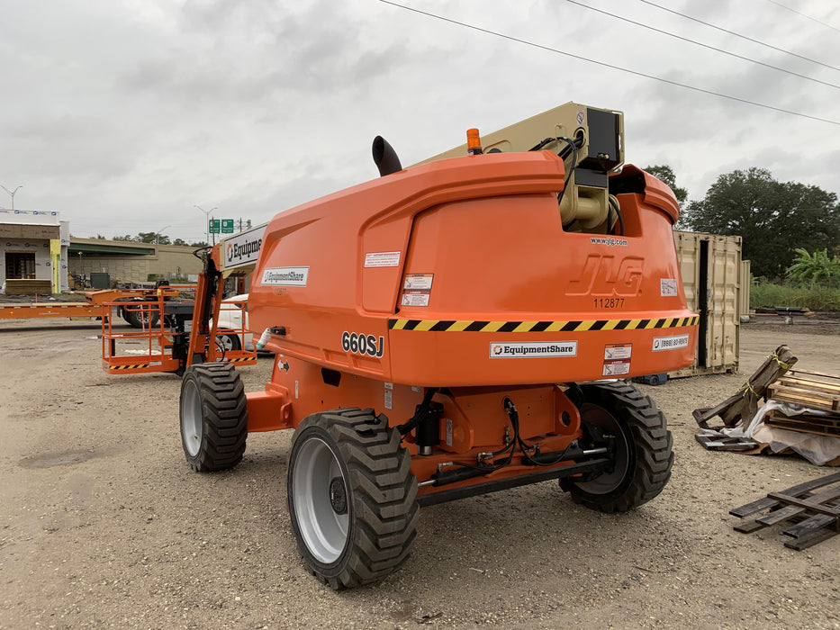 2020 JLG 660SJ