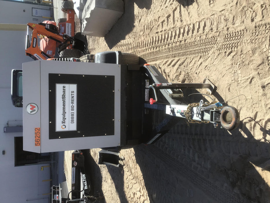 2019 WACKER NEUSON G50