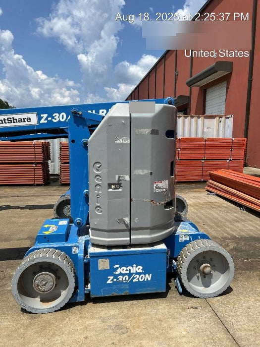 2020 GENIE Z-30/20N RJ