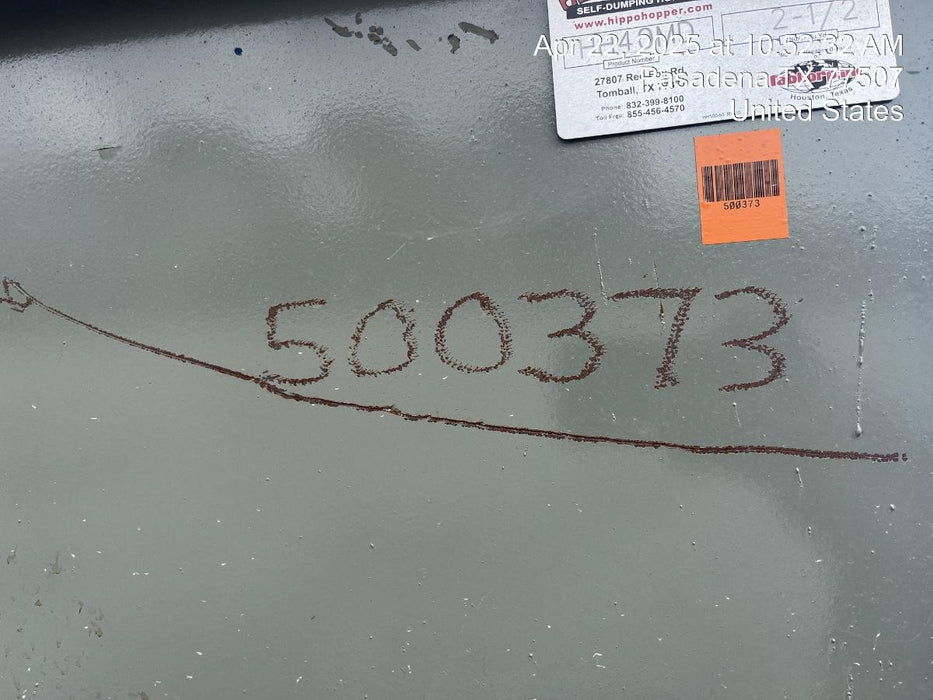 2025 HIPPO HOPPER HH40HD