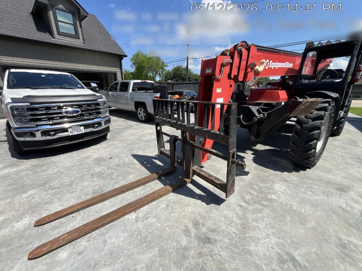2019 MANITOU MTA10055