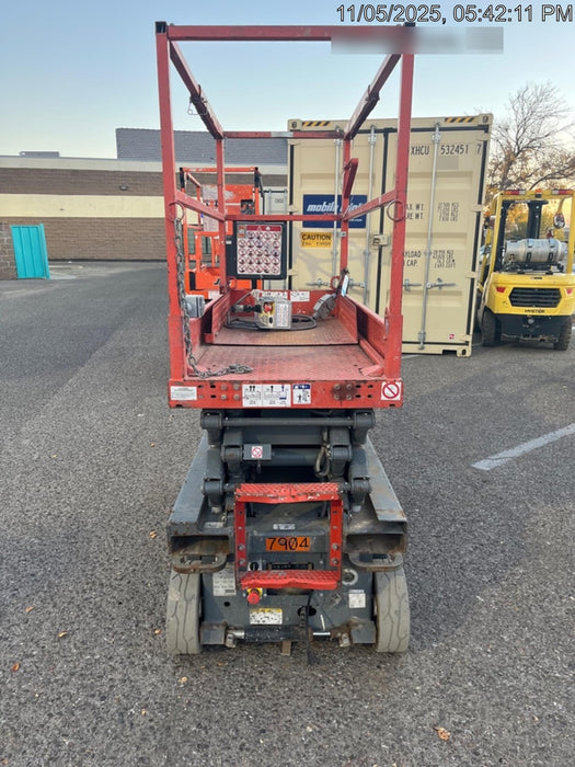 2018 SKYJACK SJIII-3219