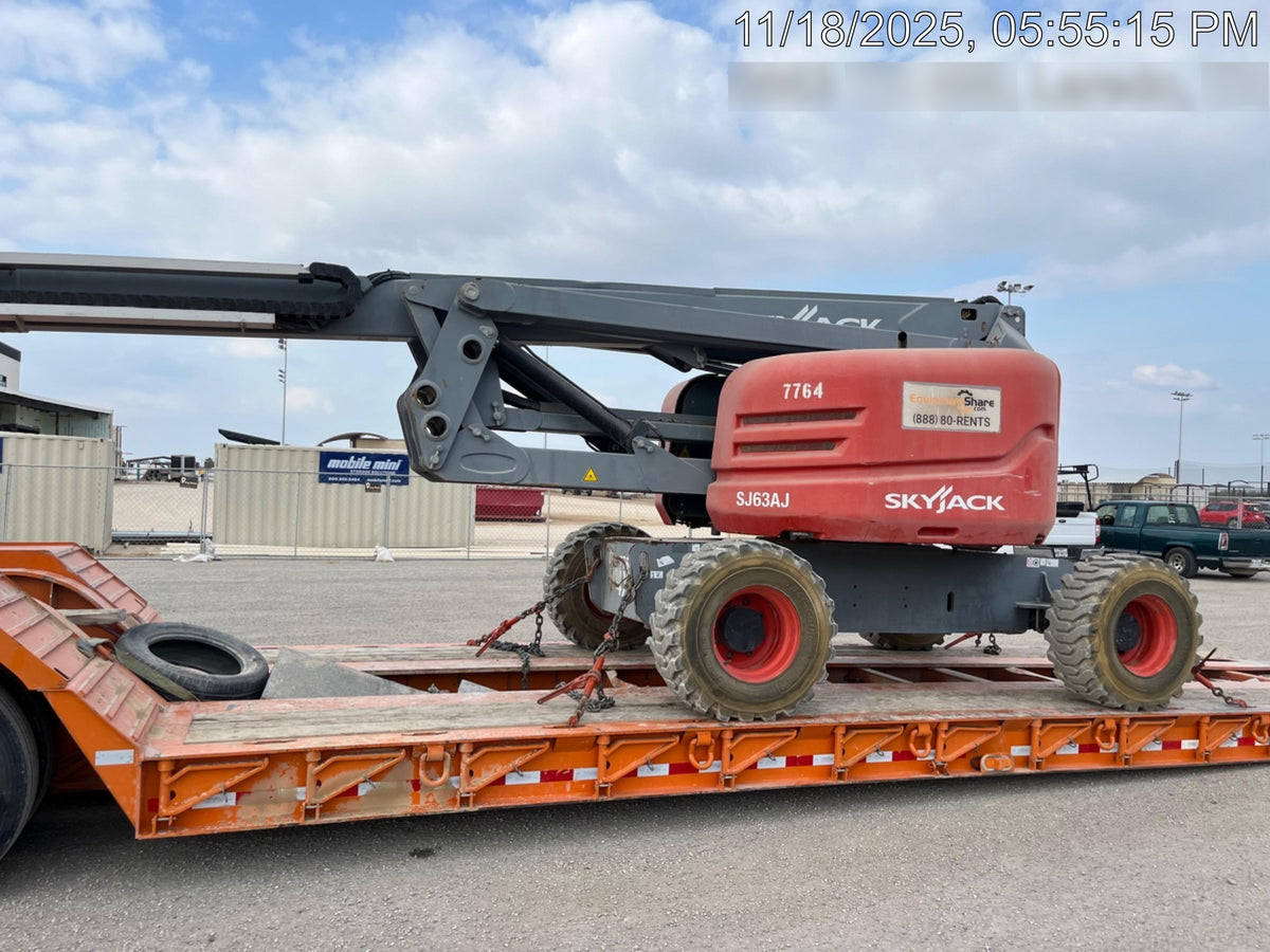 2018 SKYJACK SJ63 AJ
