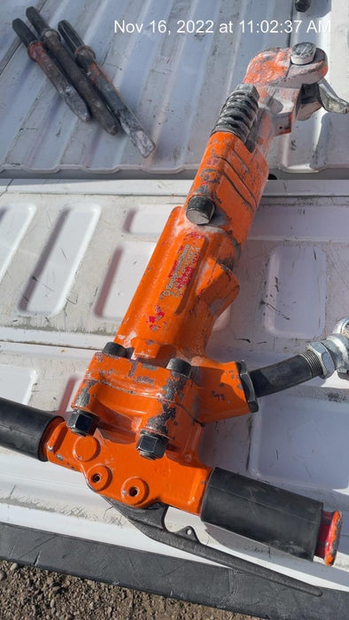 2021 MICHIGAN PNEUMATIC MP-TPB60-114