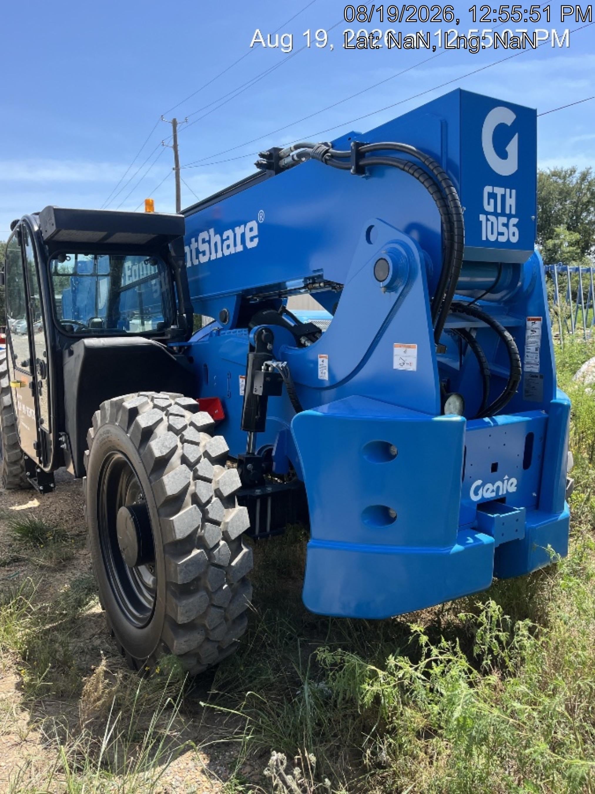 2026 GENIE GTH-1056