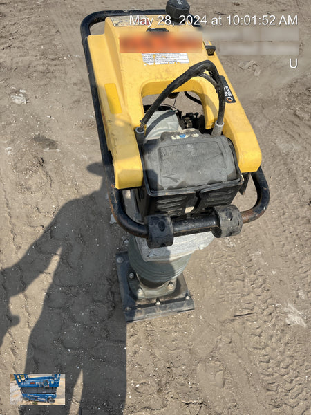 2020 WACKER NEUSON BS60-4As