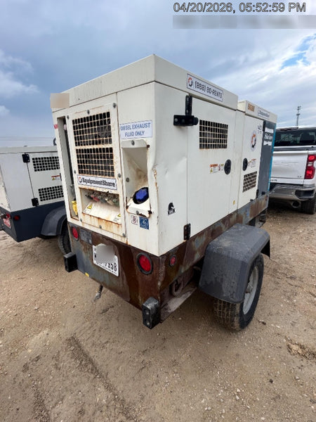 2020 ATLAS COPCO QAS 70