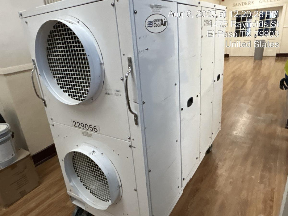 2022 UNITED COOL AIR Mach145G4AS30