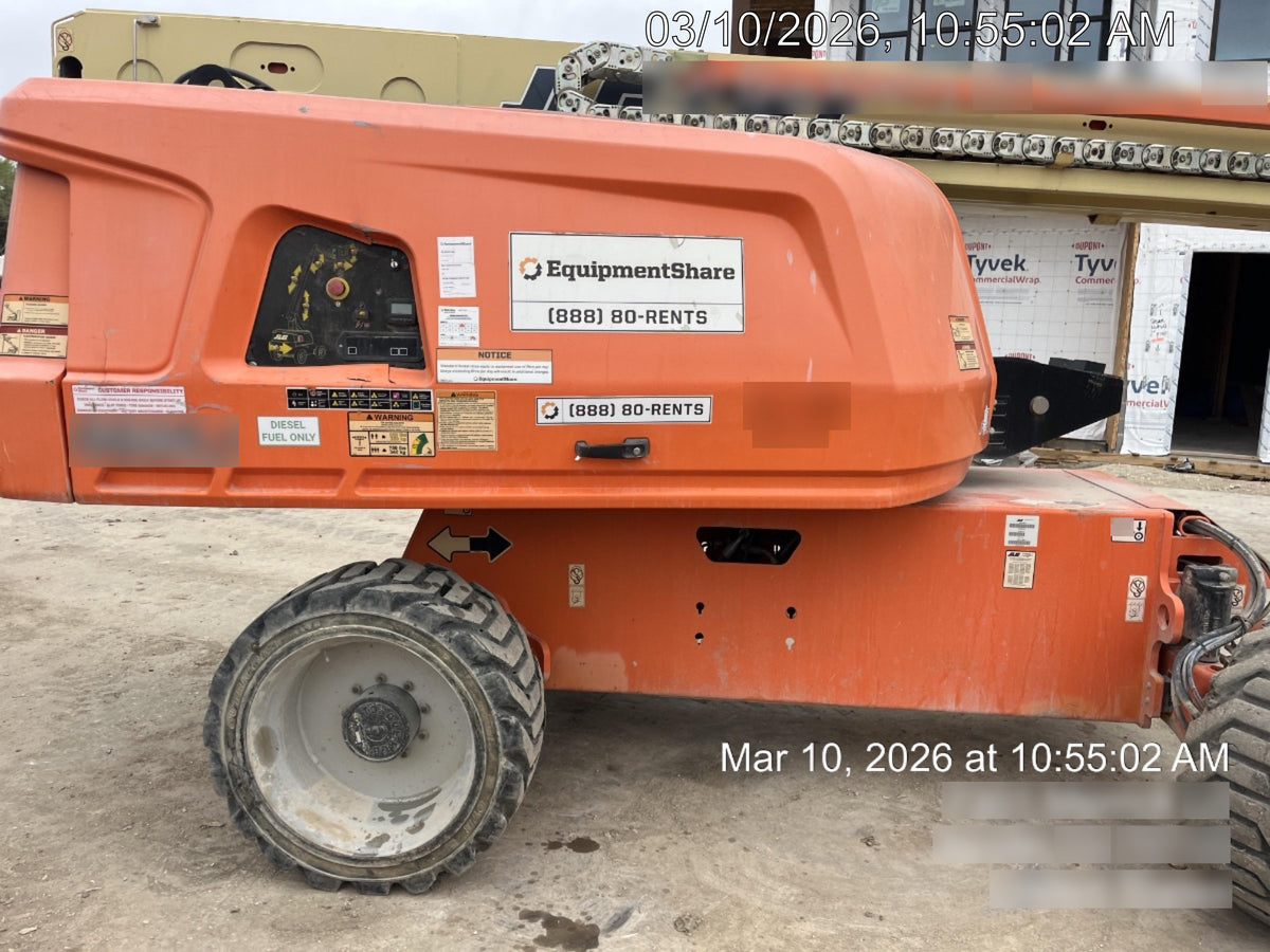 2019 JLG 660SJ