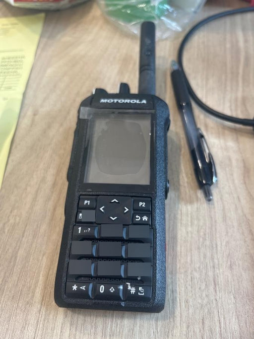 2024 MOTOROLA R7 DISPLAY