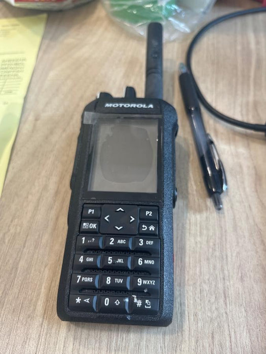 2024 MOTOROLA R7 DISPLAY