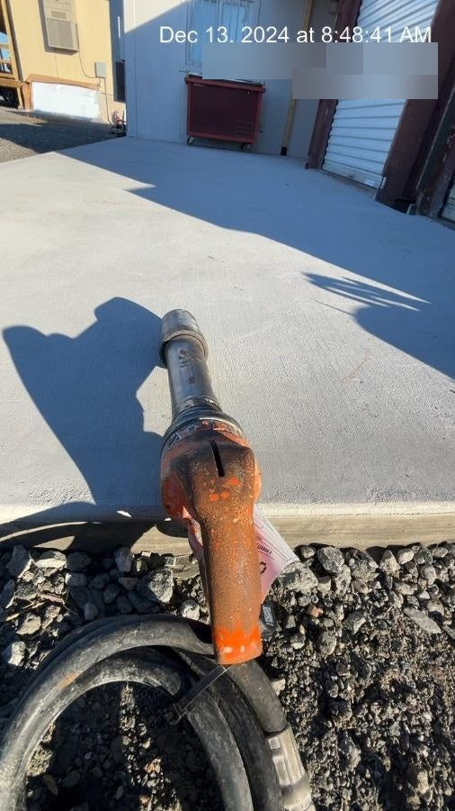 2023 MICHIGAN PNEUMATIC MP-133-ORANGE-NEP