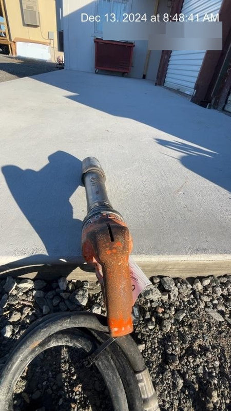 2023 MICHIGAN PNEUMATIC MP-133-ORANGE-NEP
