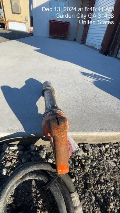 2023 MICHIGAN PNEUMATIC MP-133-ORANGE-NEP