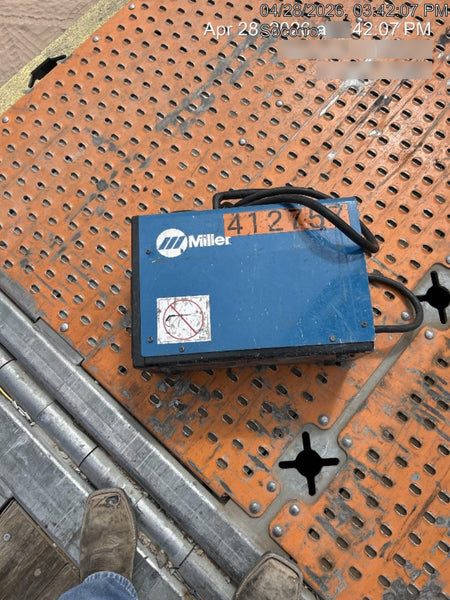 2024 MILLER ELECTRIC CST-282