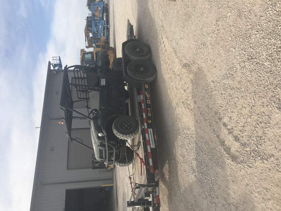 2019 KAWASAKI Mule PRO-DXT (Half Door)