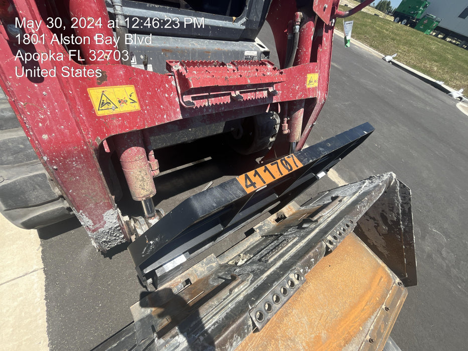 2024 ARROW MATERIAL HANDLING 24" Pallet Fork Frame