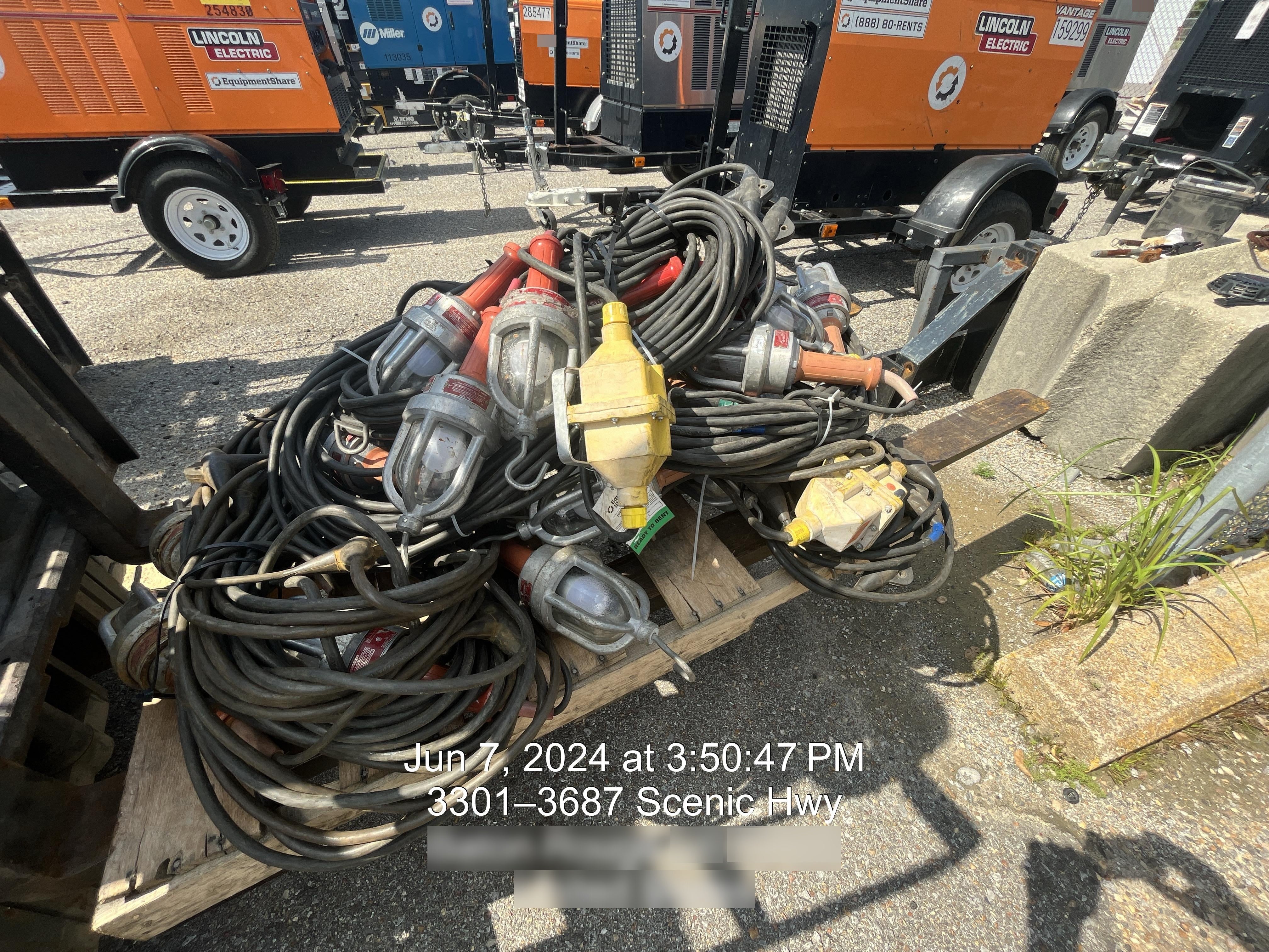 2021 WORKSITE LIGHTING SLDWXPLED8-12