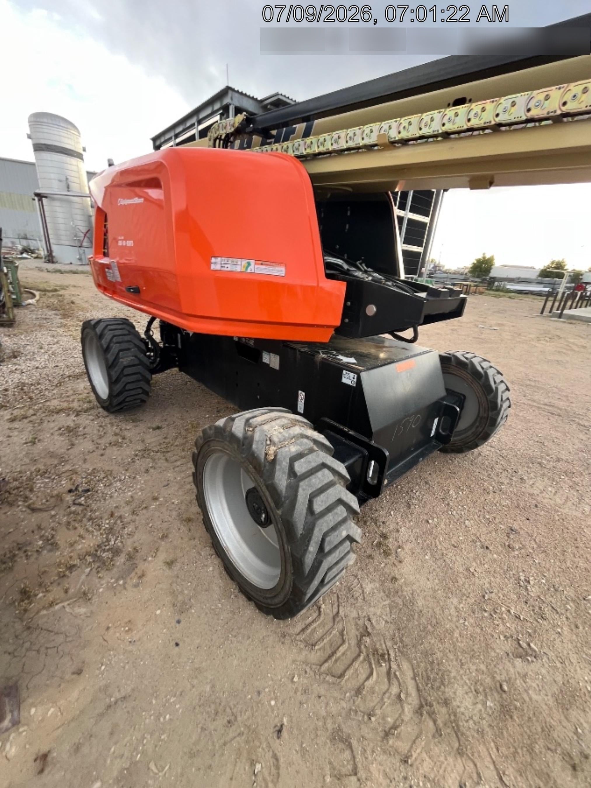 2025 JLG 660SJ