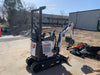 2021 BOBCAT E10
