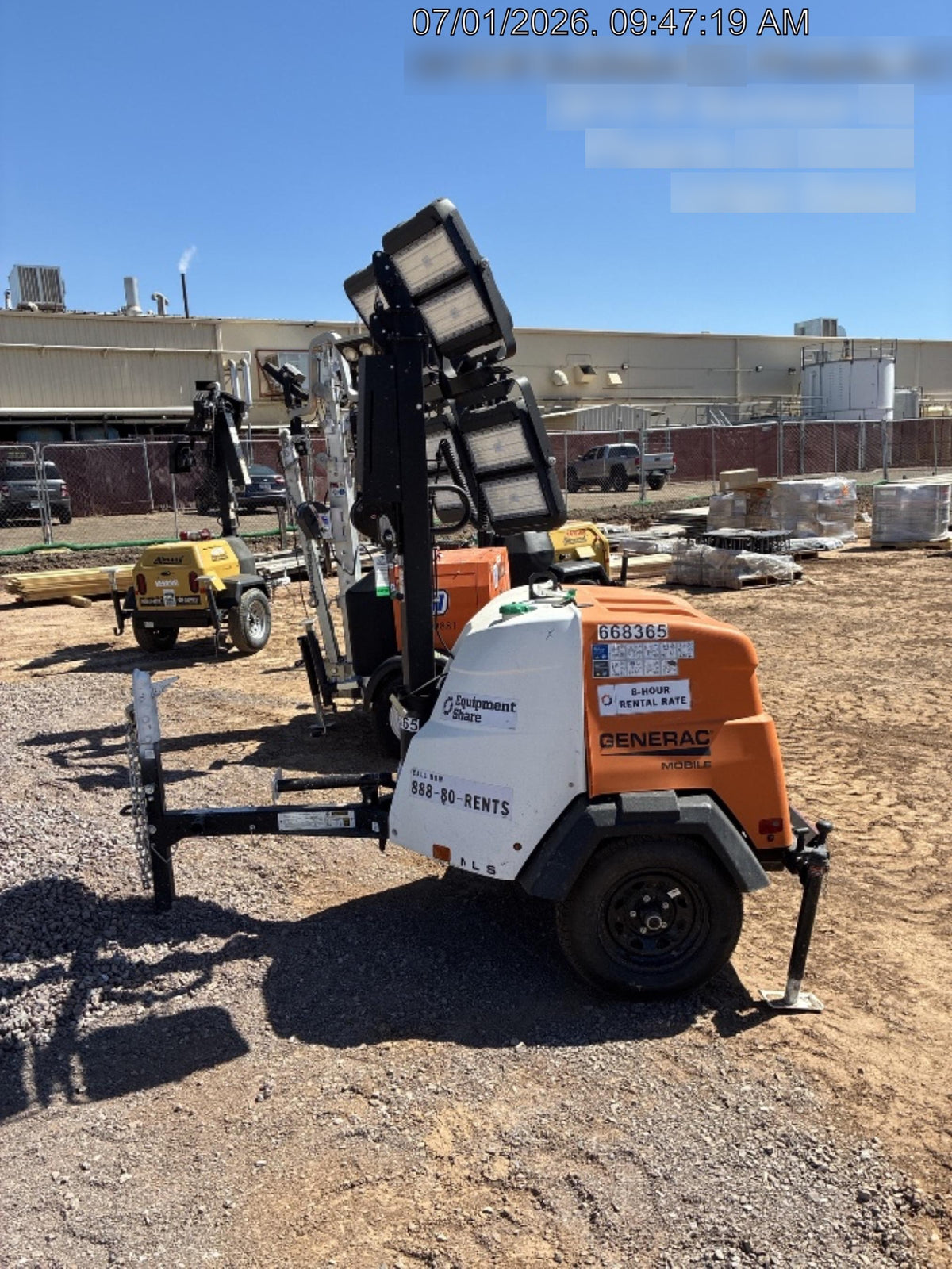 2026 GENERAC MLTS-4