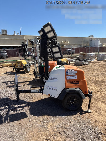 2026 GENERAC MLTS-4