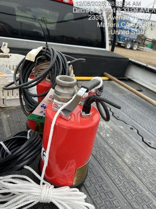 2025 MULTIQUIP ST2037F