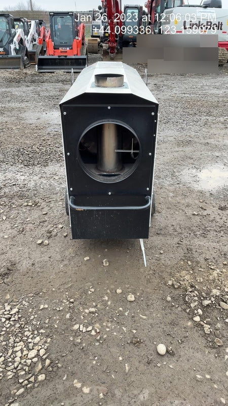 2021 HEAT WAGON VF400