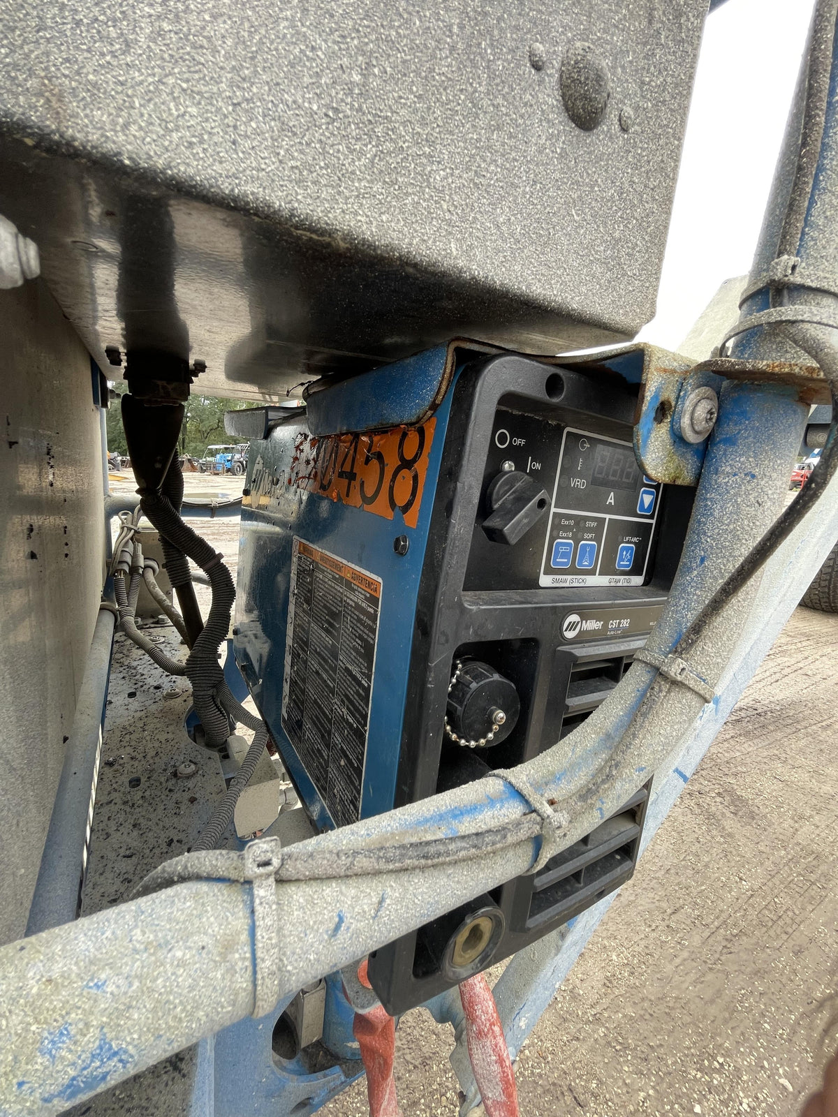 2022 MILLER ELECTRIC CST-280