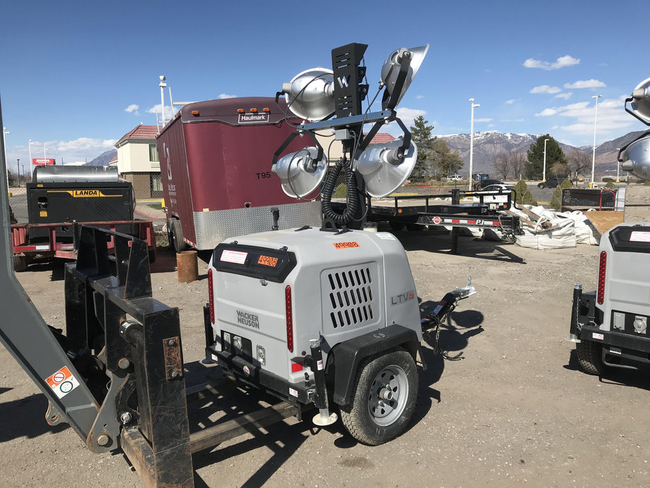 2019 WACKER NEUSON LTV6L-MH