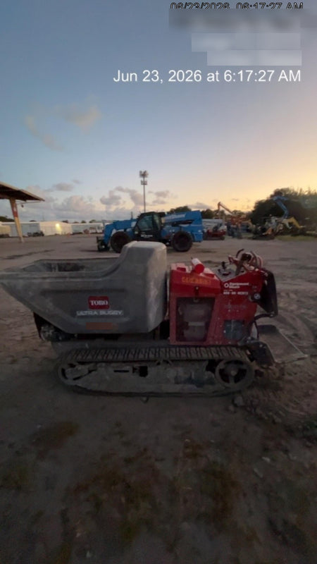 2022 TORO MBTX 2500-TS