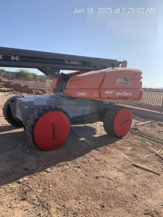2018 SKYJACK SJ66T