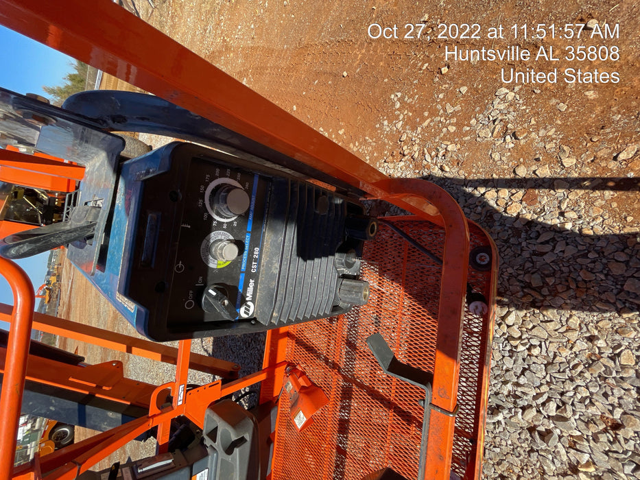 2021 MILLER ELECTRIC CST-280