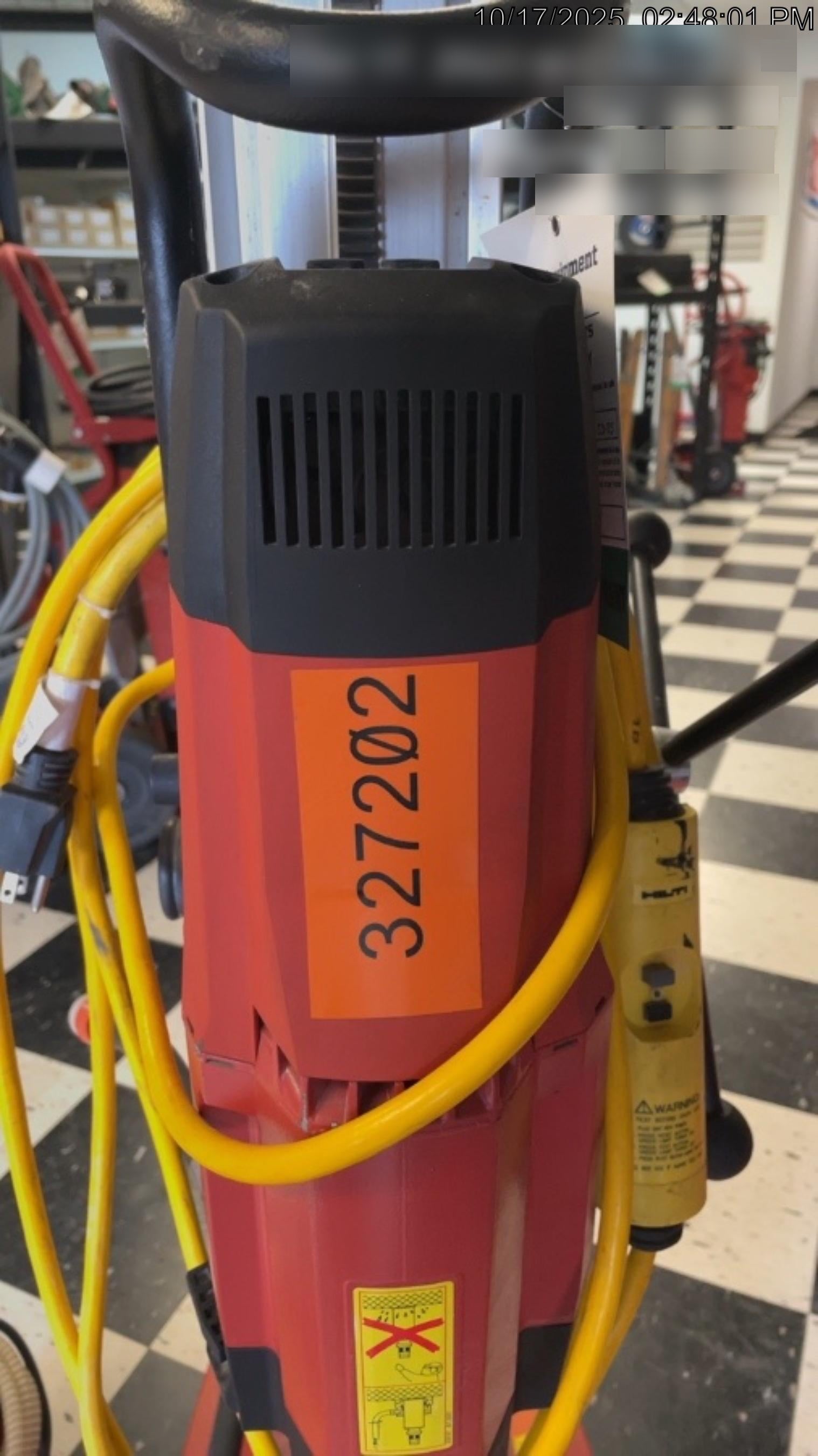 2023 HILTI DD 250