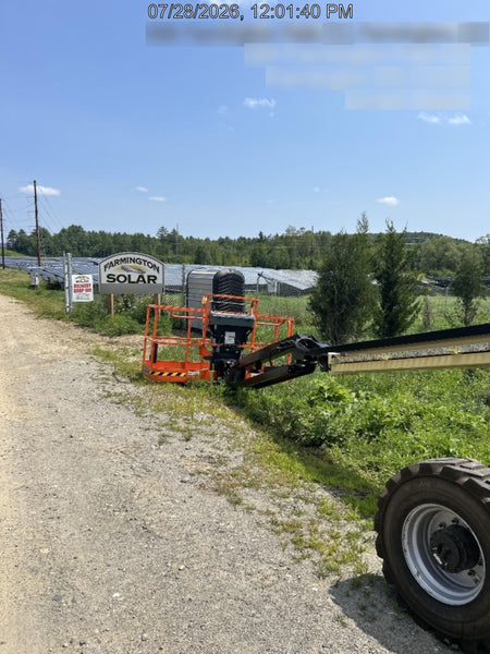 2025 JLG 460SJ