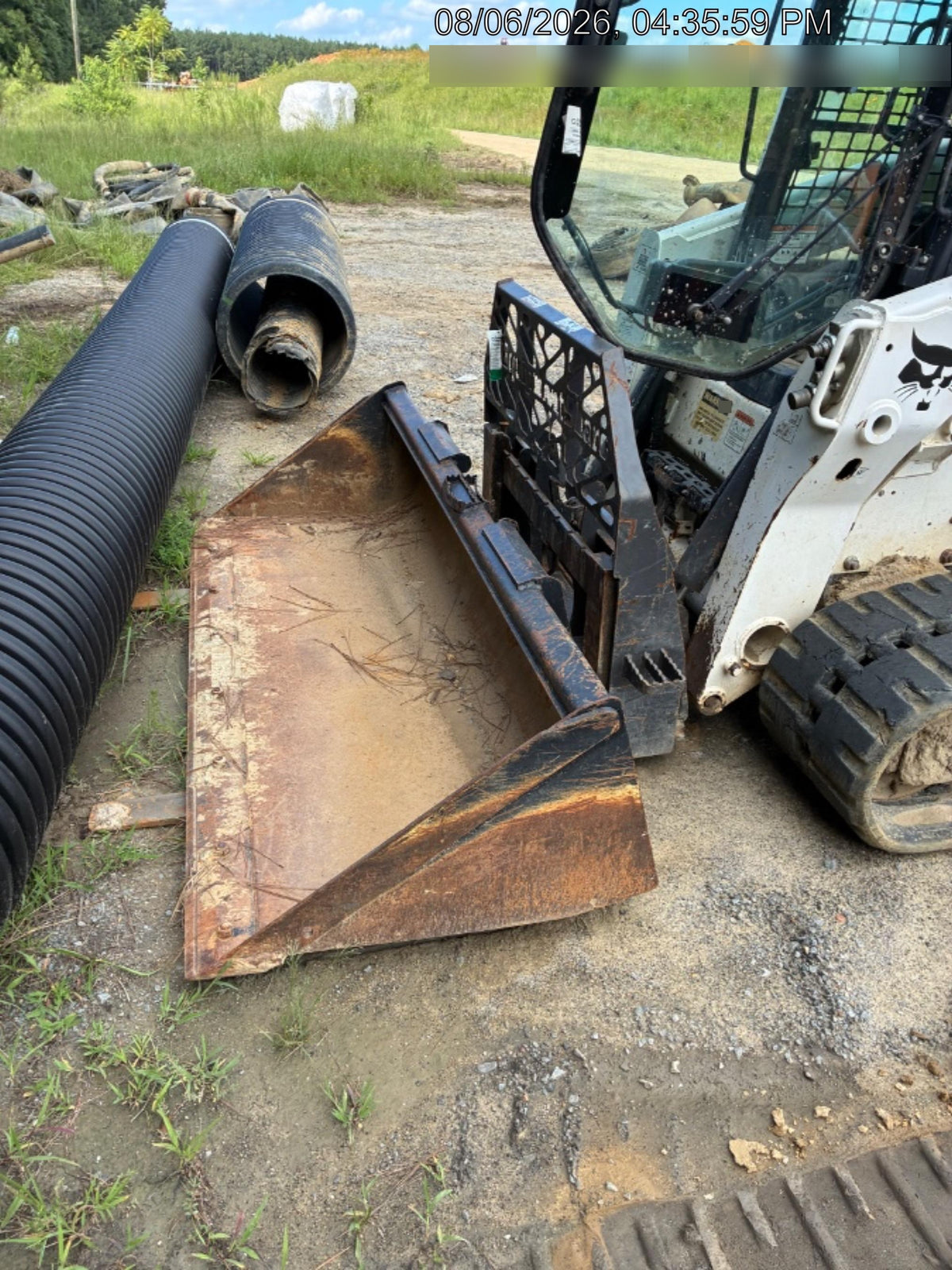 2020 PALADIN 48" Pallet Forks - Paladin