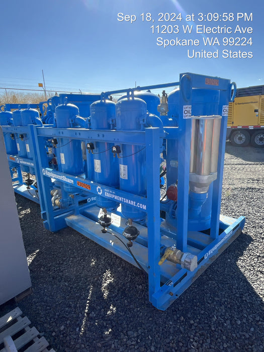 2024 HANKISON RDH-1550G