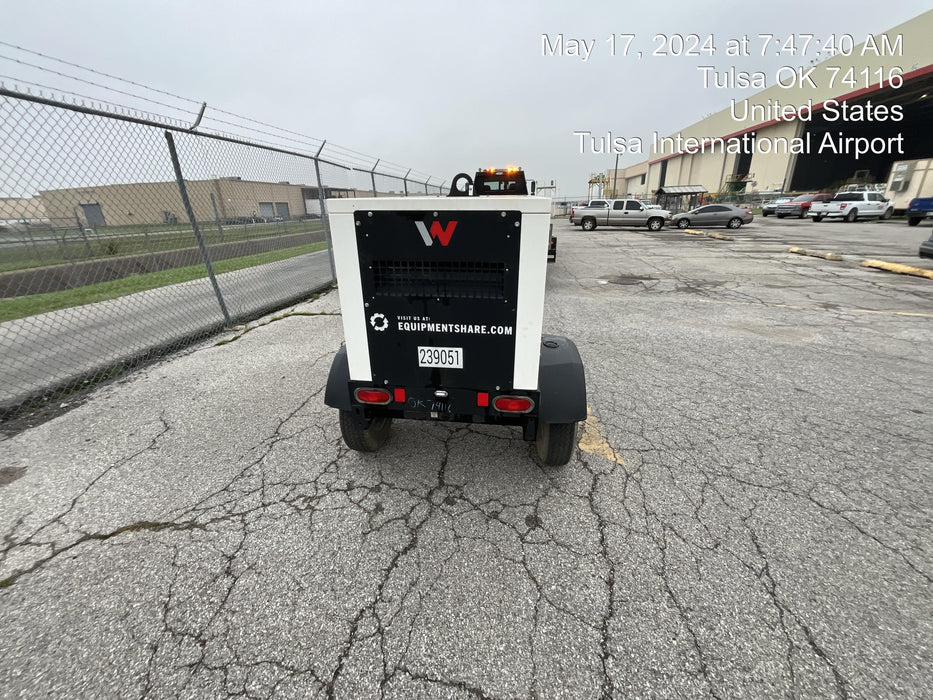 2022 WACKER NEUSON G25