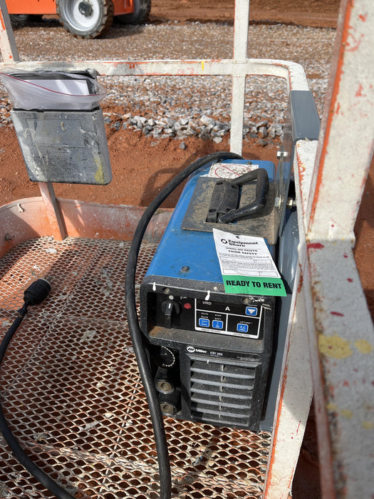 2022 MILLER ELECTRIC CST-280