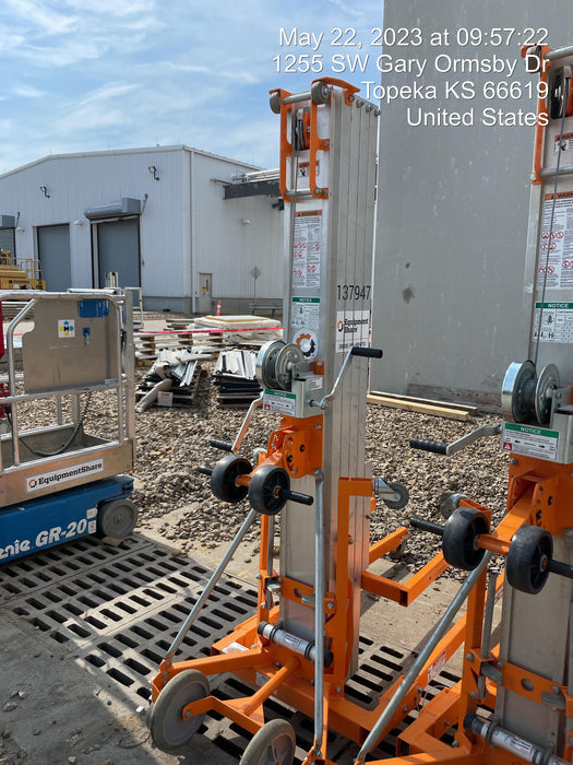 2021 LIFTSMART MLC-24