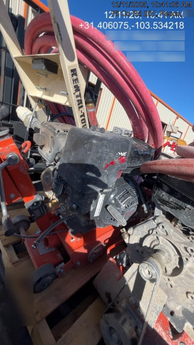 2021 HUSQVARNA CG 200