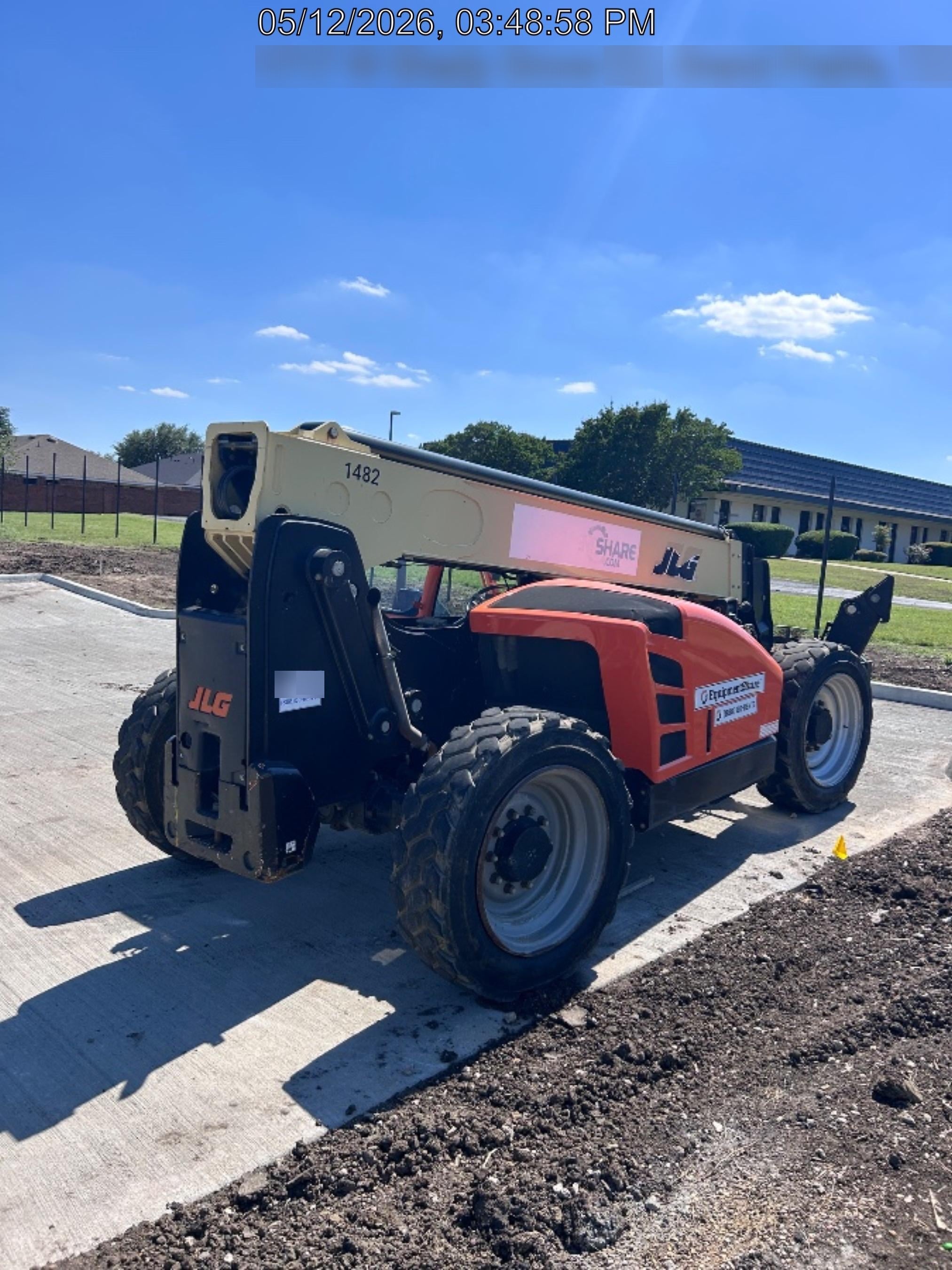 2015 JLG 642