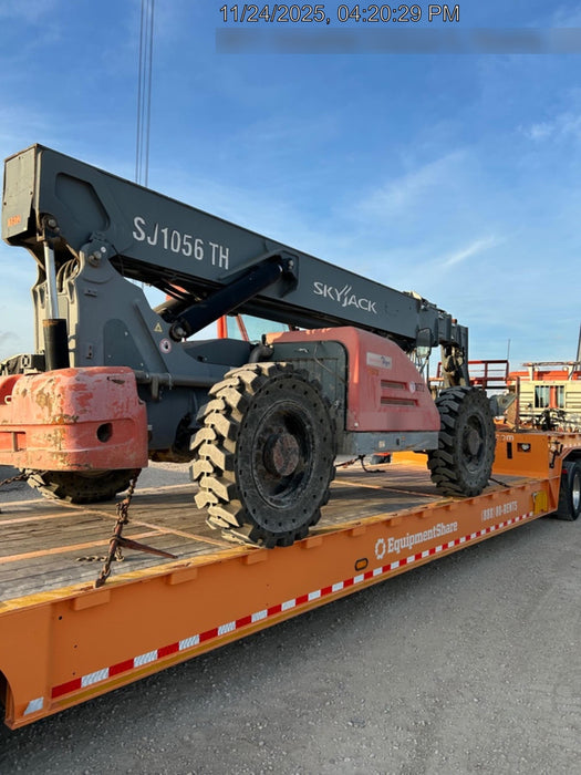 2016 Skyjack SJ1056 TH Skyjack 1056TH