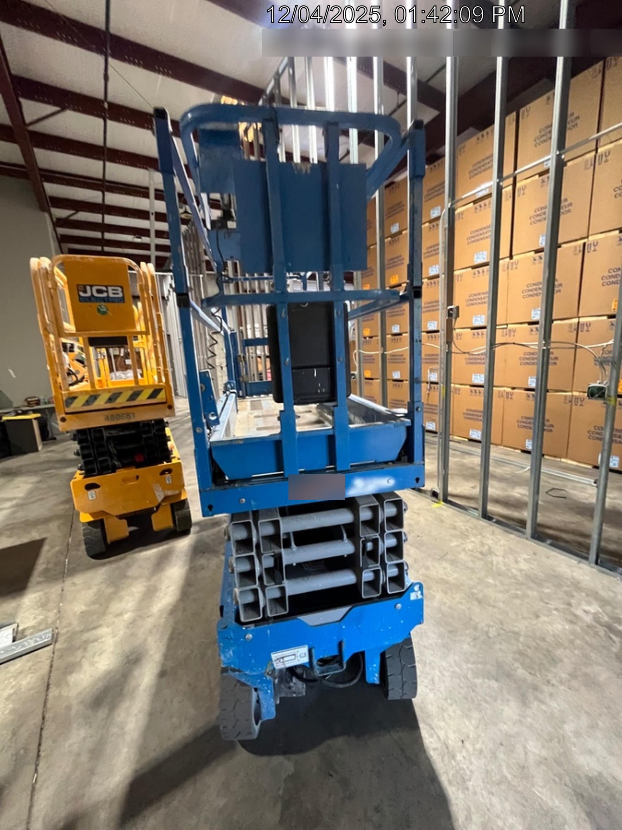 2020 GENIE GS-2632