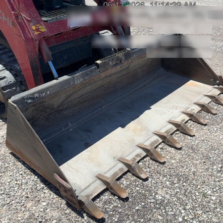 2019 TAKEUCHI TL8W