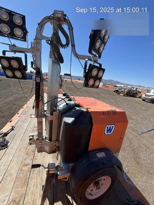 2024 WANCO WLTT-4MM4K