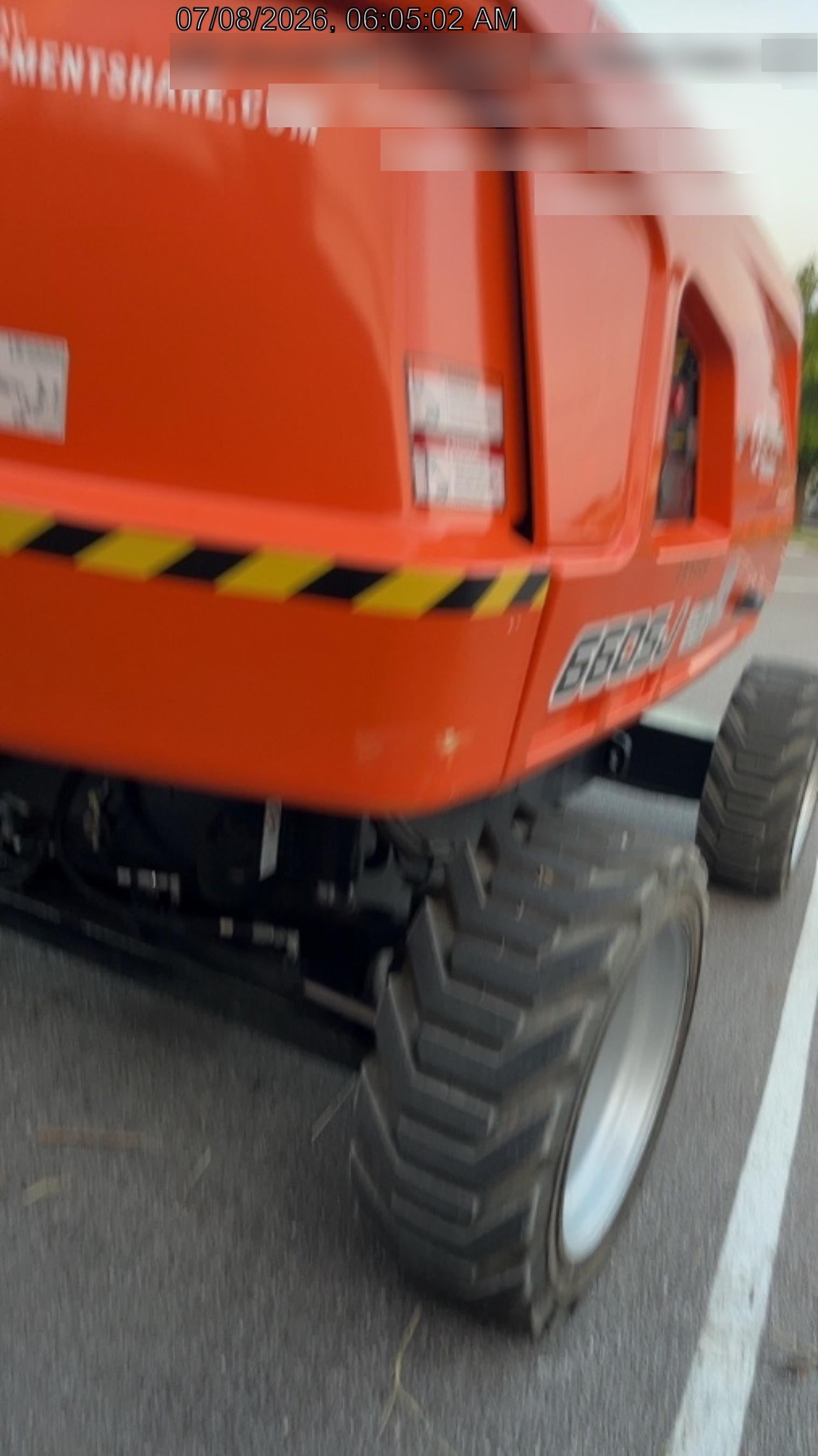 2025 JLG 660SJ