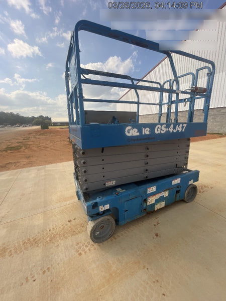 2018 GENIE GS-4047
